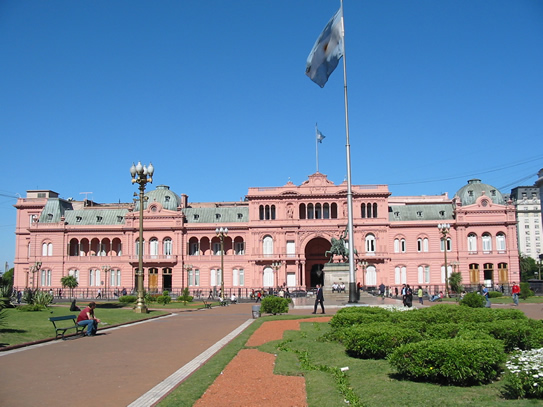 Casa Rosada