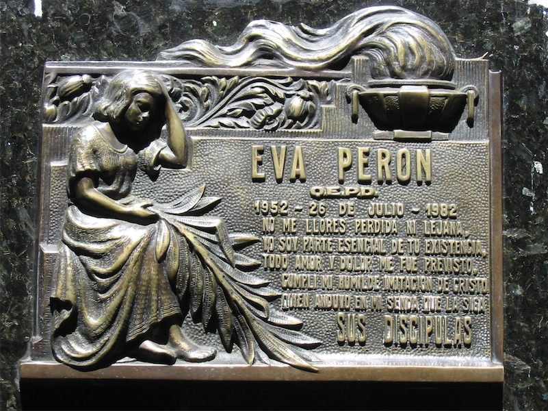 Eva Peron