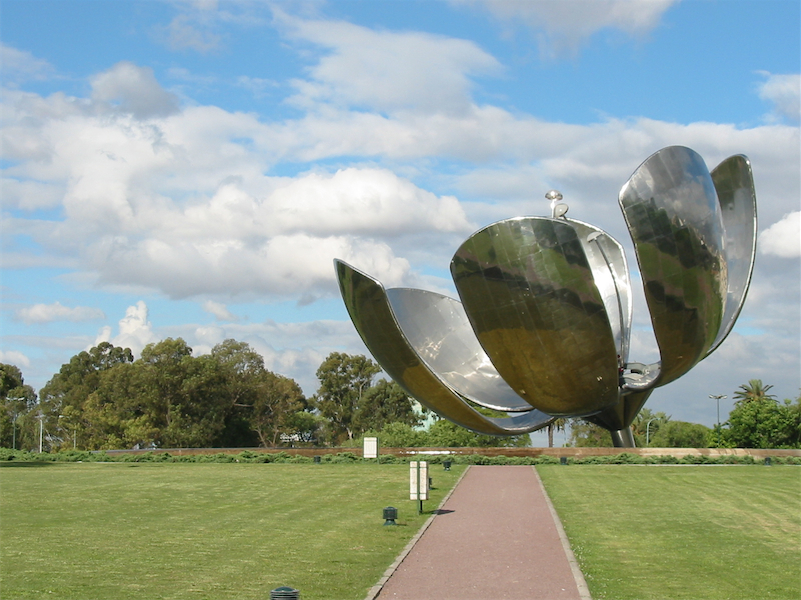 Floralis Genérica