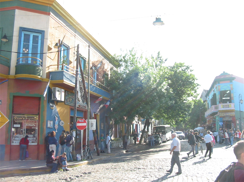 La Boca