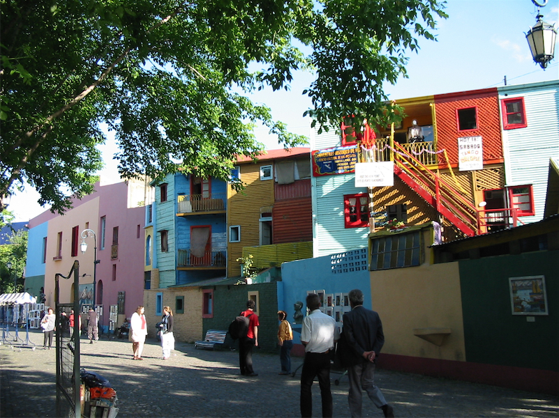 La Boca