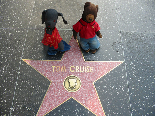 Tom Cruise