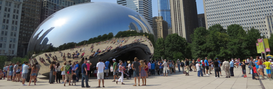 Chicago banner