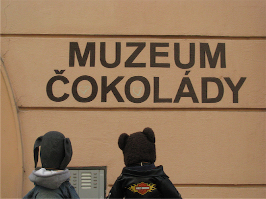 Chocolate Museum