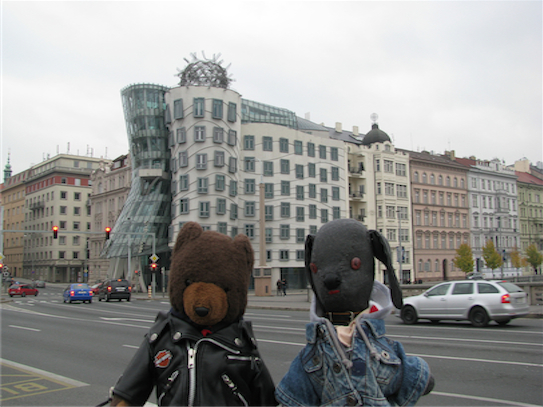 Dancing Houses