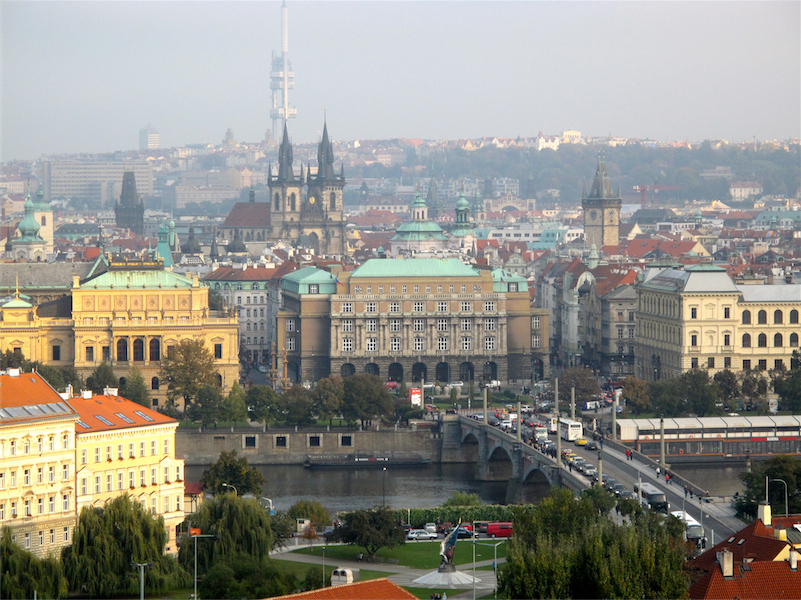 Prague