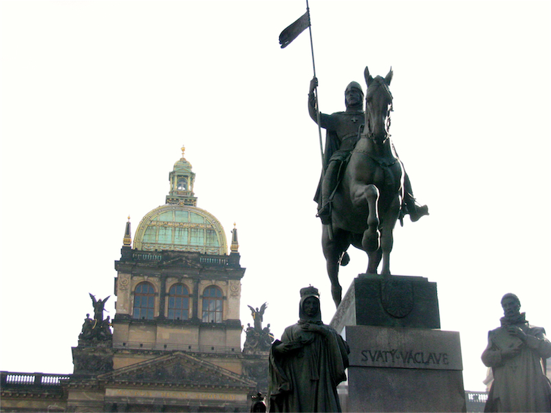 Wenceslas Square