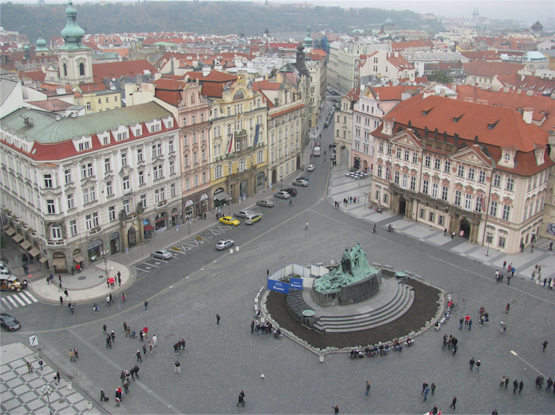 Old town Square