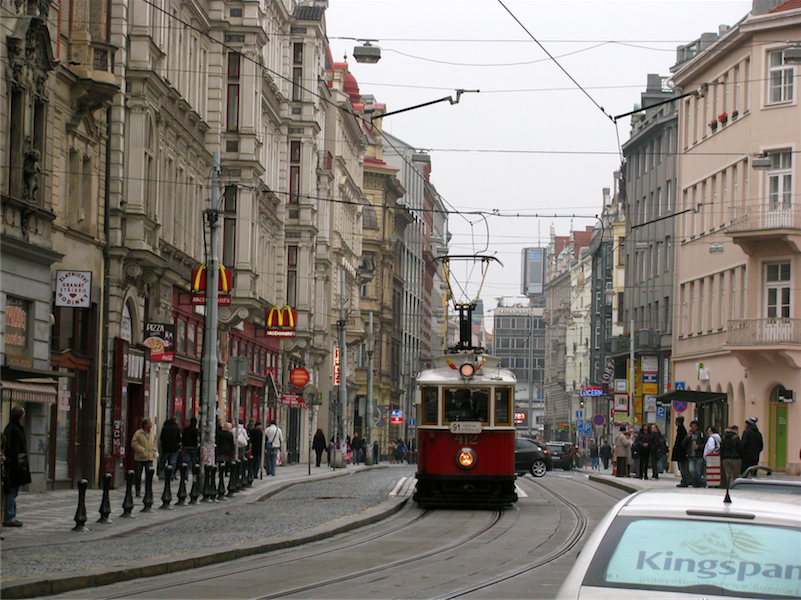 Old Tram