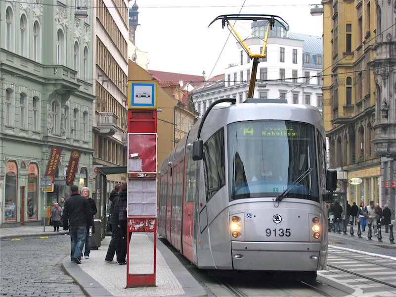 New Tram