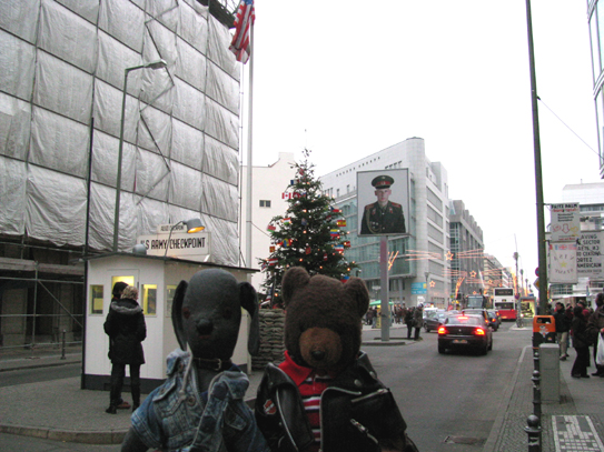 Checkpoint Charlie