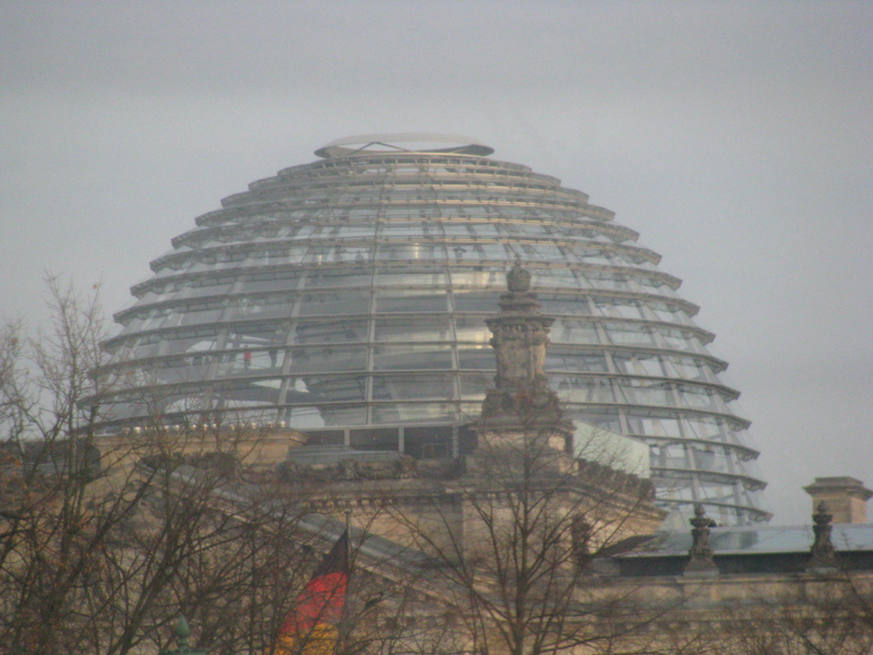 Reichstag Dome