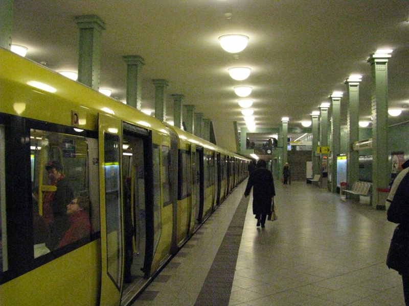 U-Bahn