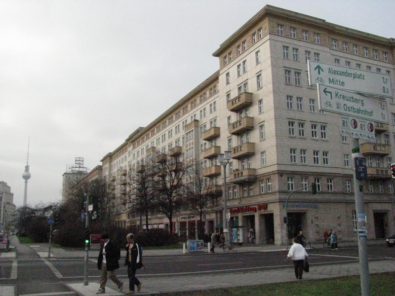 Apartment Block