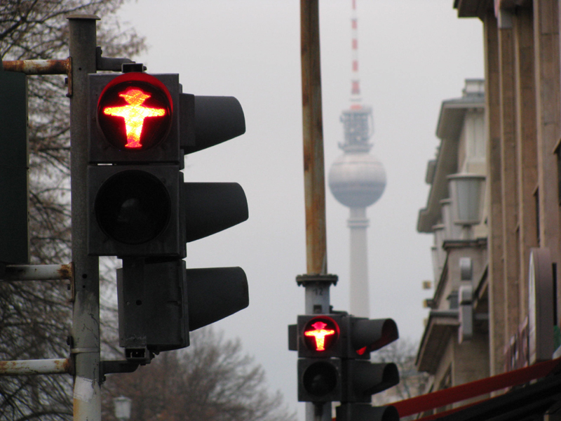 Ampelmännchen