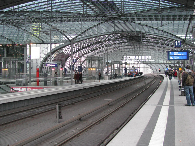 Hauptbahnhof