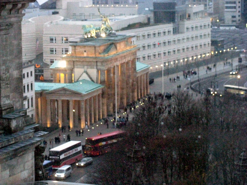 Brandenburg Gate