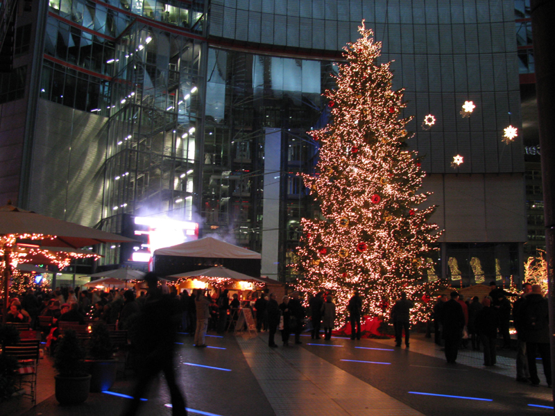 Potsdammer Platz