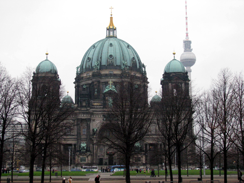 Berliner Dom