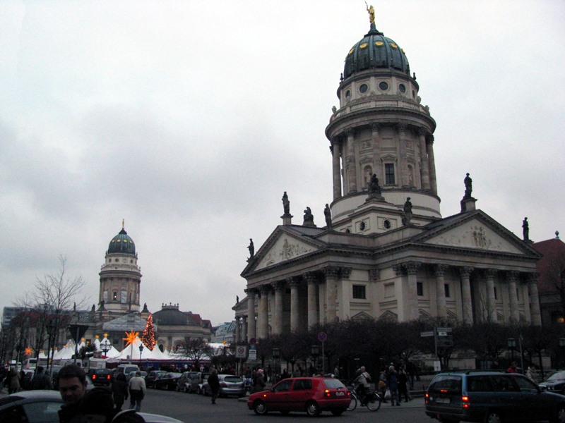 Gendarmenmarkt