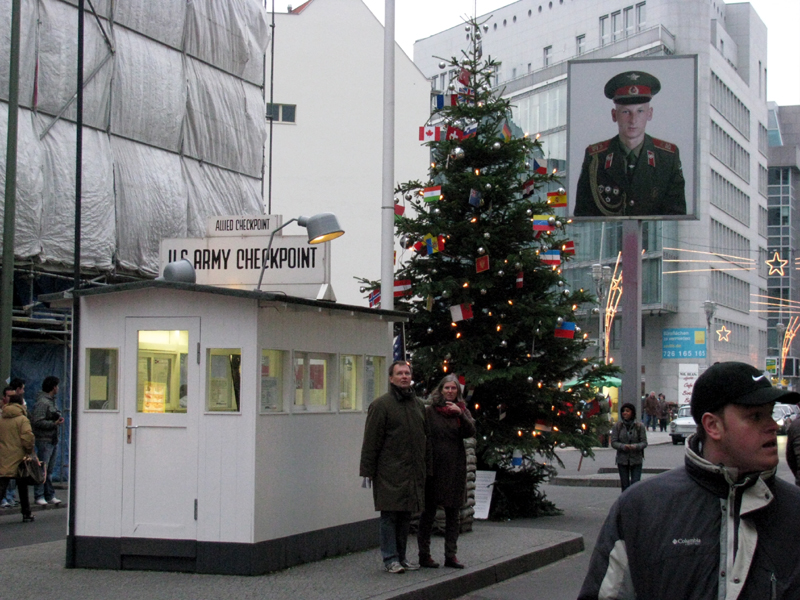 Checkpoint Charlie