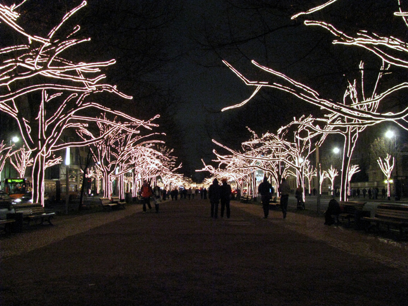 Unter den Linden