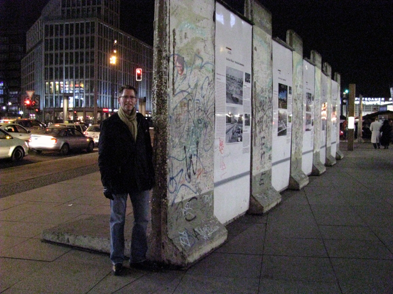 Berlin Wall