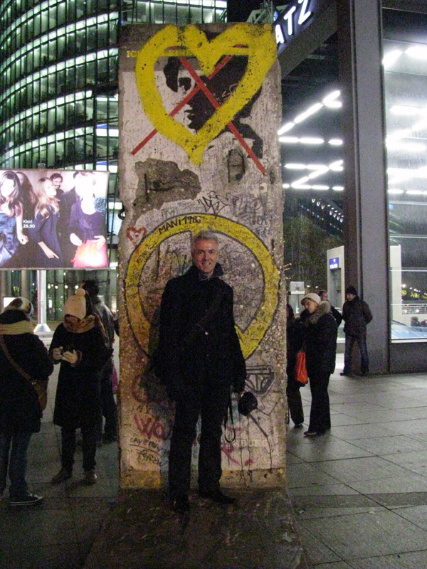 Berlin Wall