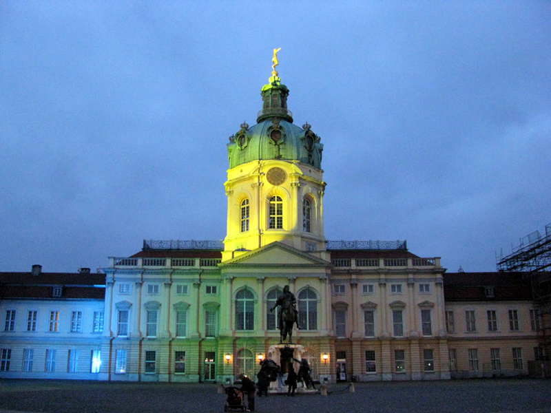 Schloß Charlottenburg