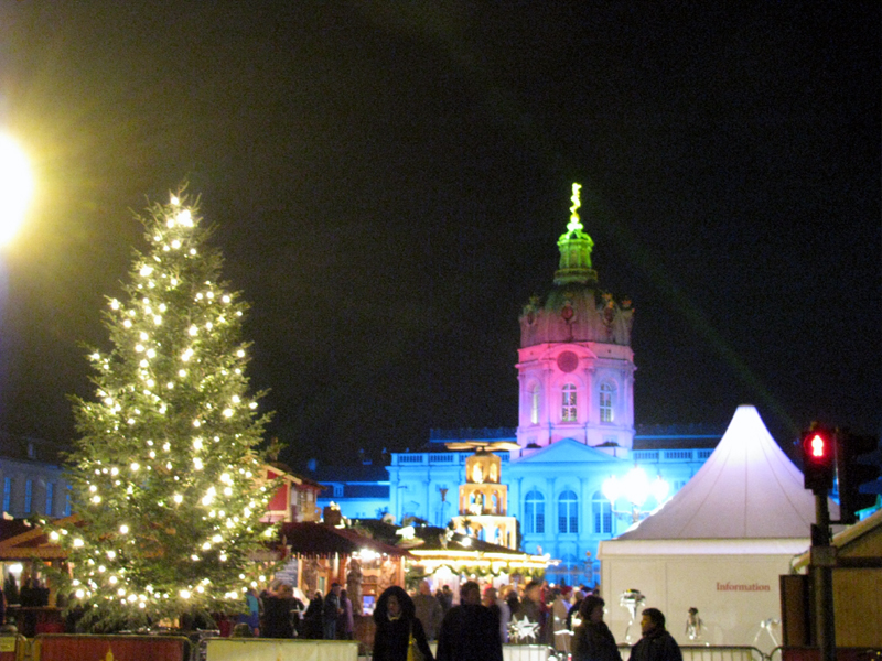 Schloß Charlottenburg