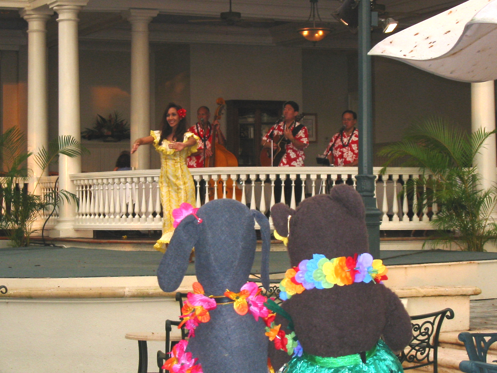 Hula Dancer