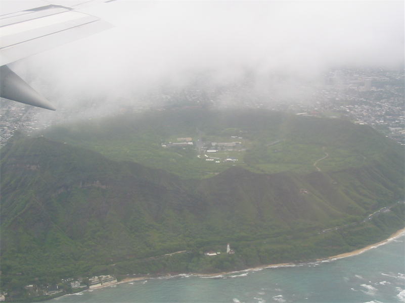 Diamond Head