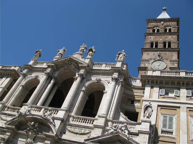 santa maria maggiore