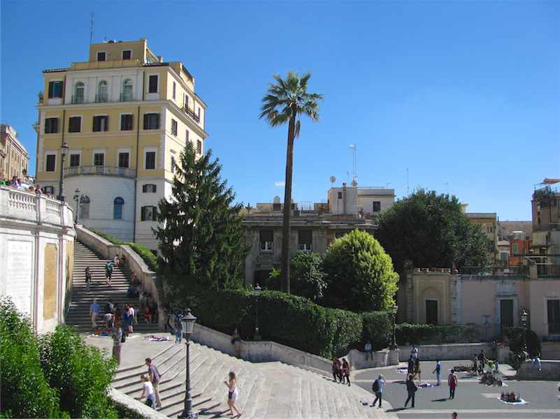 Spanish Steps