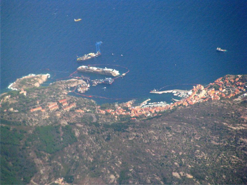 Costa Concordia