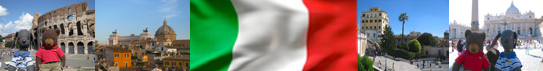 Italy page link