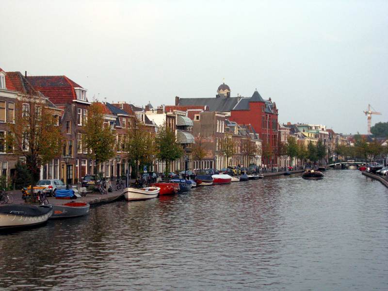 Leiden