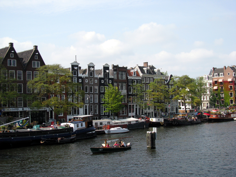 Amstel River