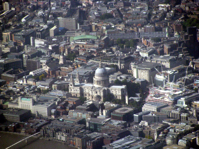 St. Paul's Cathedral