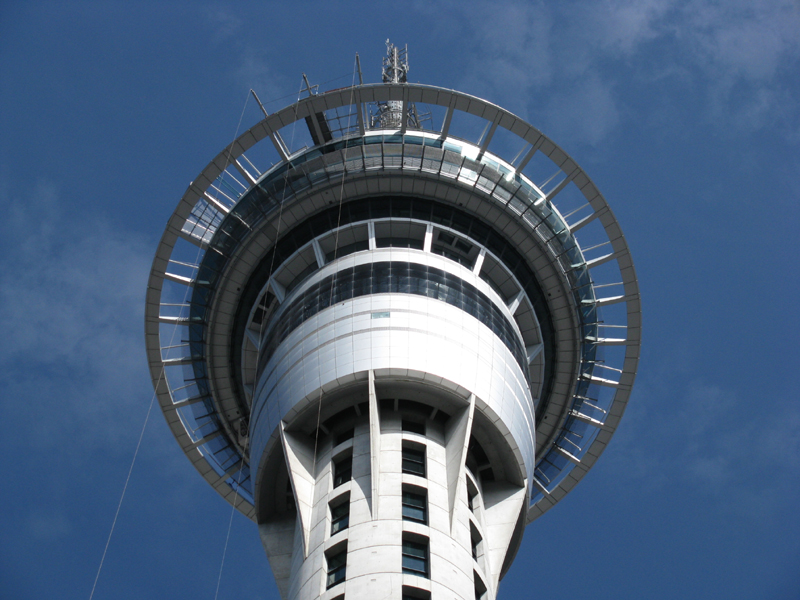 Auckland Sky Tower. Sky Tower
