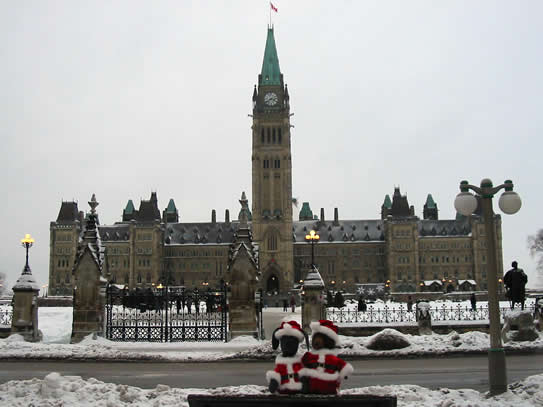 Peace Tower