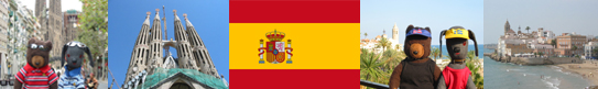 Spain Banner